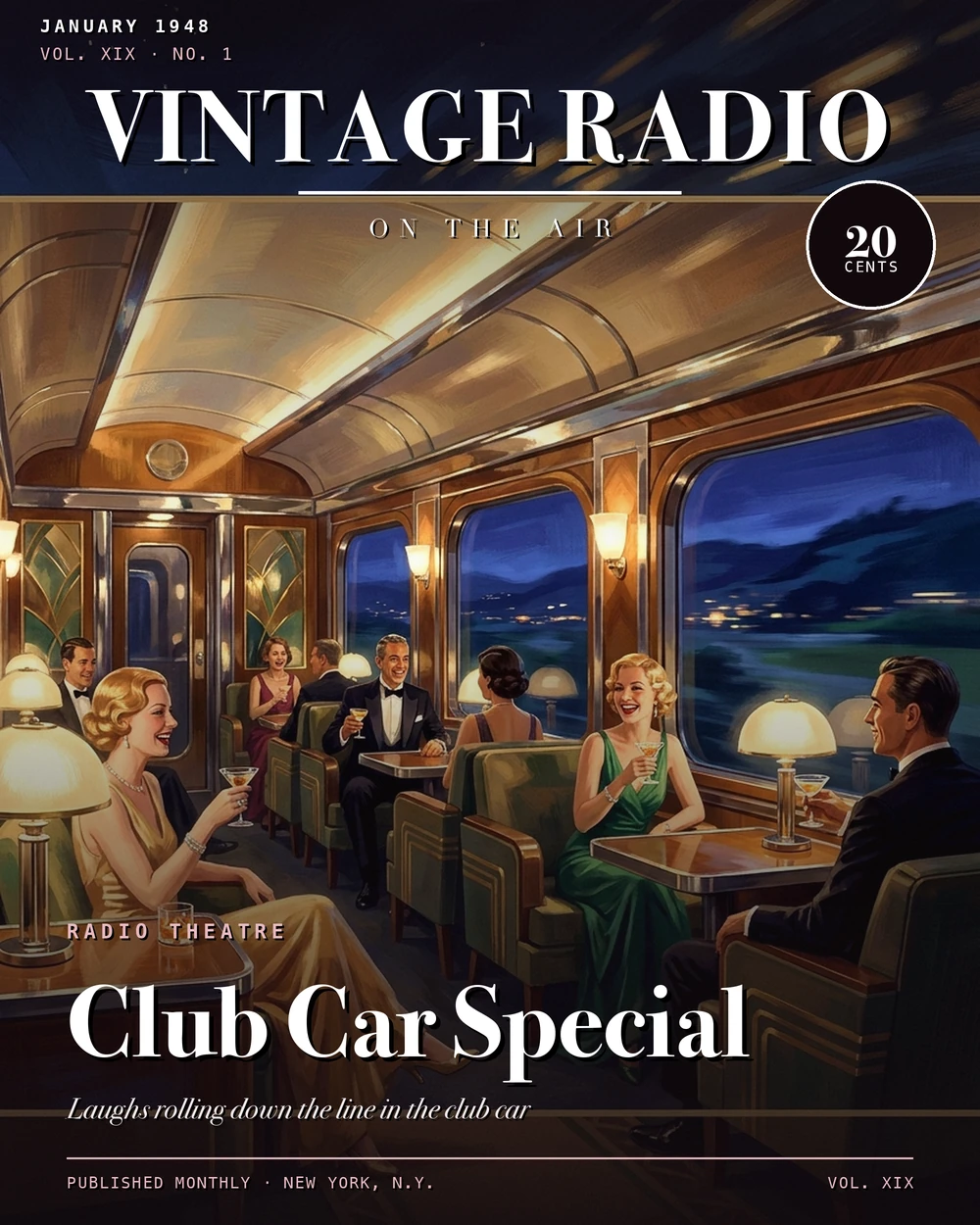 Club Car Special